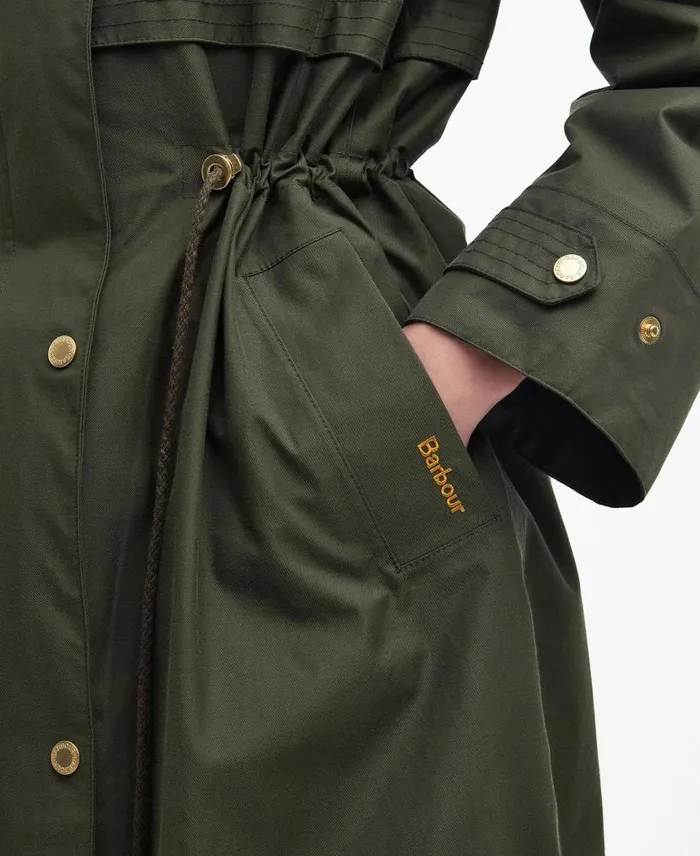 Lavender Waterproof Jacket Olive Women Barbour Waterproof Jackets