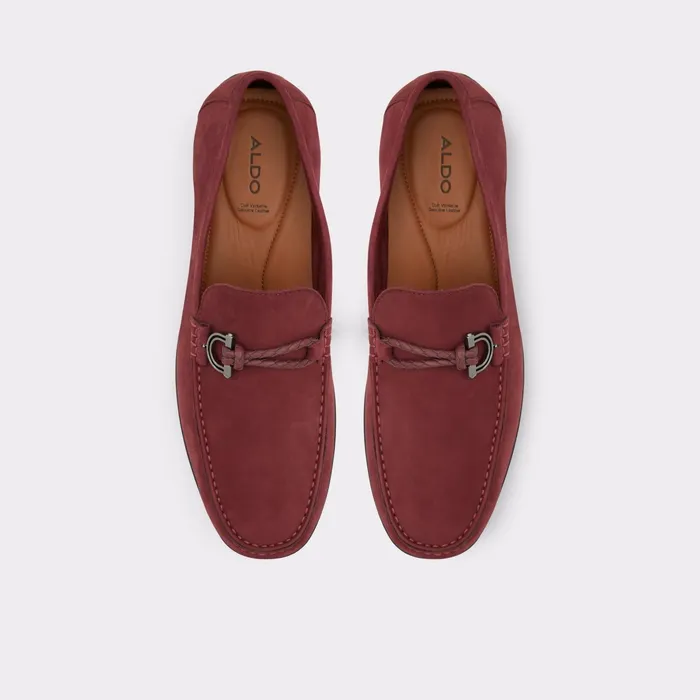 Leangelo Bordo Men ALDO Loafers and SlipOns