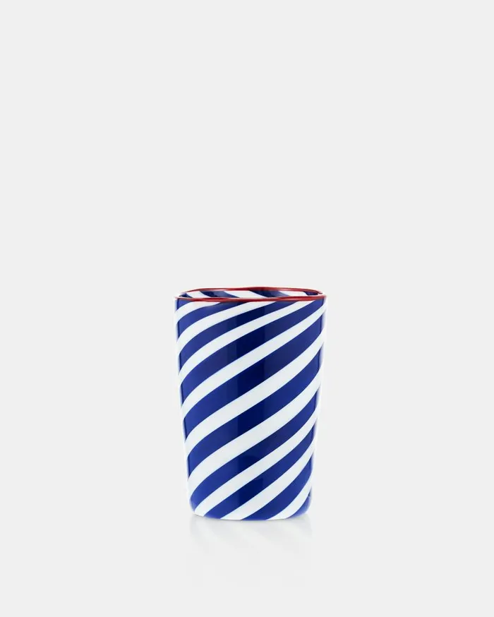 Lido Tumbler Blue Women Aquazzura Glassware
