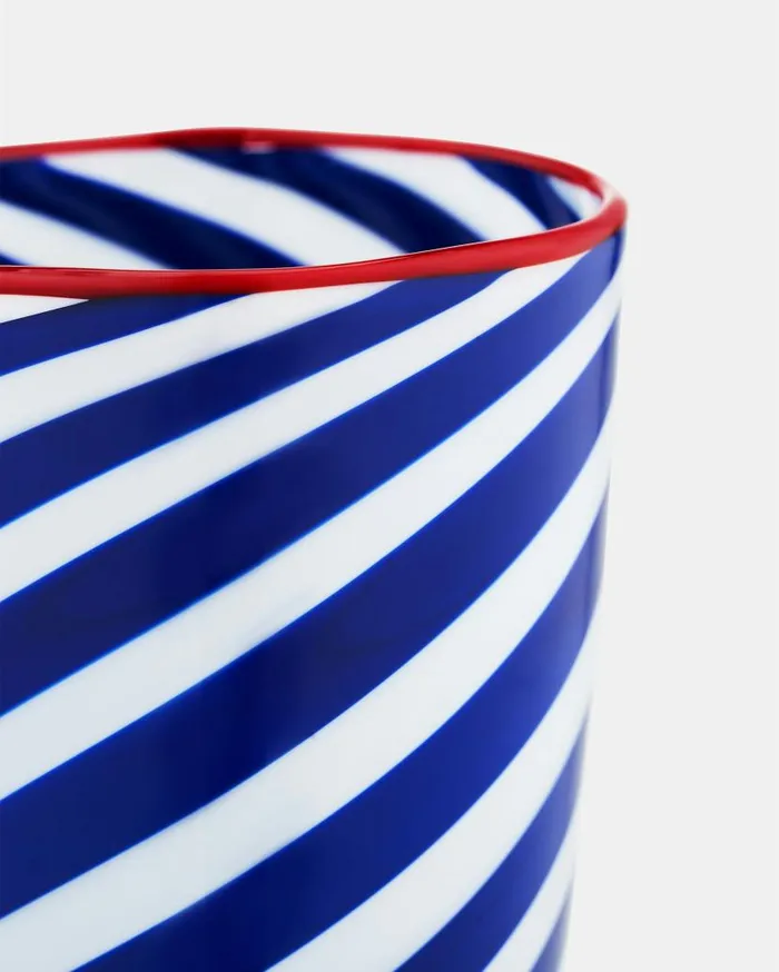 Lido Tumbler Blue Women Aquazzura Glassware
