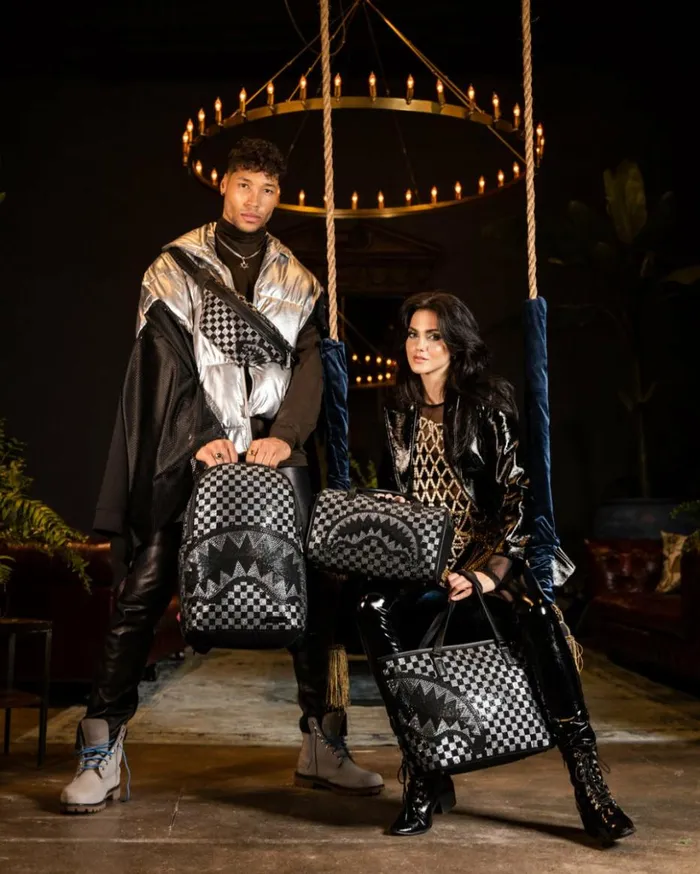 LIGHT YEARS AHEAD TOTE Bags SPRAYGROUND