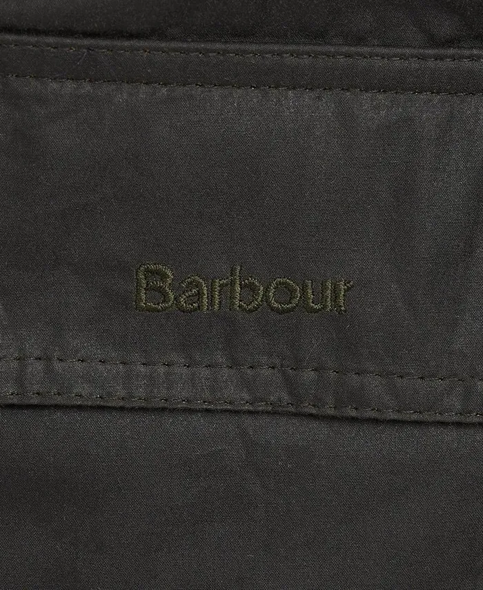 Lightweight Acorn Waxed Jacket Dark Olive Women Barbour Waxed Jackets