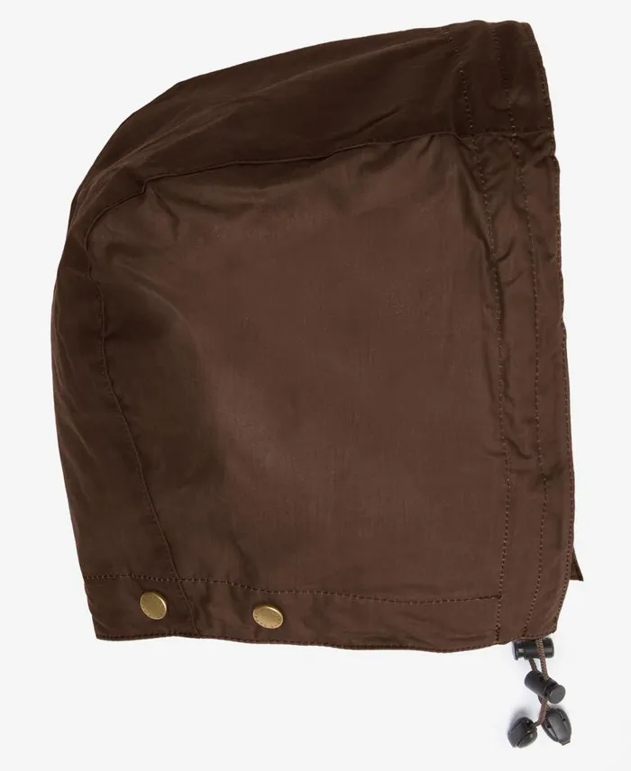 Lightweight Wax Hood Sand Women Barbour Hoods and Liners