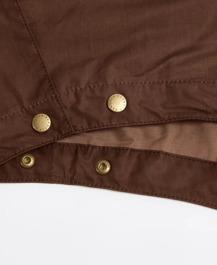Lightweight Wax Hood Sand Women Barbour Hoods and Liners