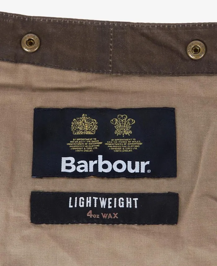 Lightweight Wax Hood Sand Women Barbour Hoods and Liners