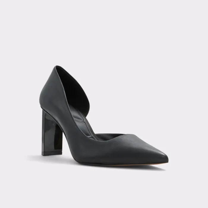 Ligowan Black Women ALDO Pumps