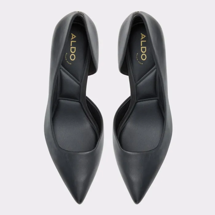 Ligowan Black Women ALDO Pumps