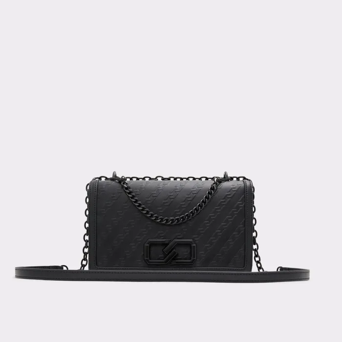 Linktheoryy Black Women ALDO Crossbody Bags