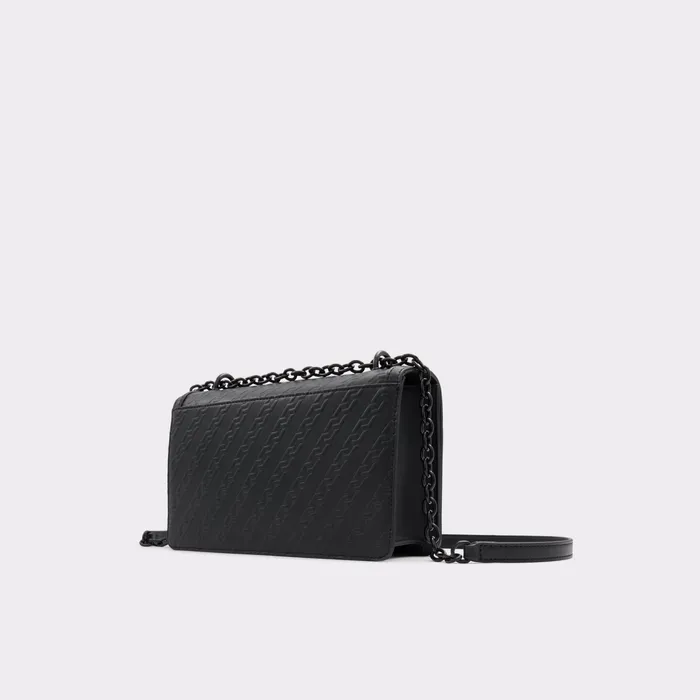 Linktheoryy Black Women ALDO Crossbody Bags