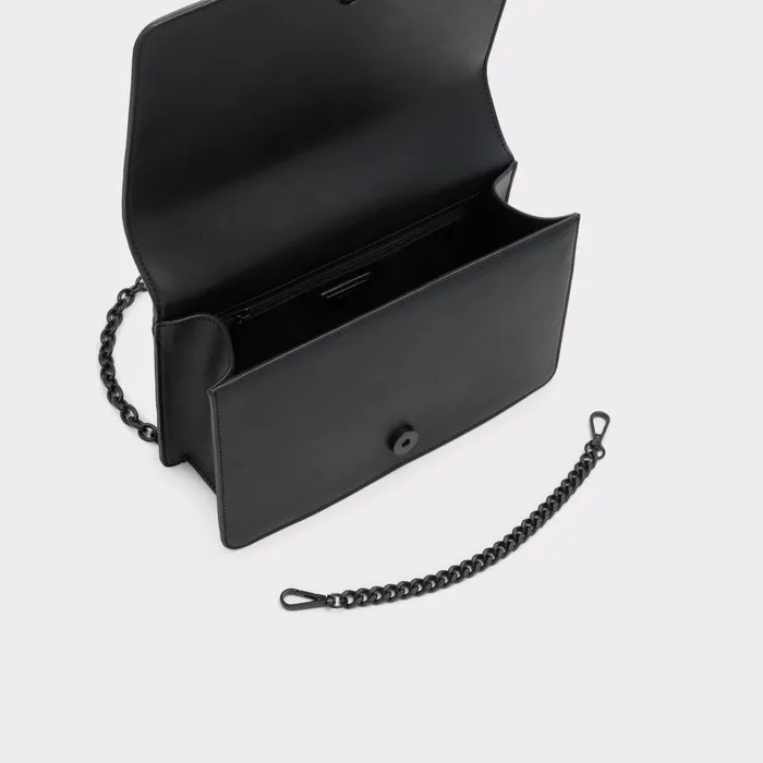 Linktheoryy Black Women ALDO Crossbody Bags