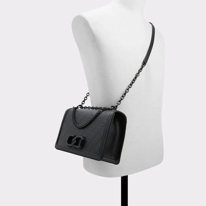 Linktheoryy Black Women ALDO Crossbody Bags