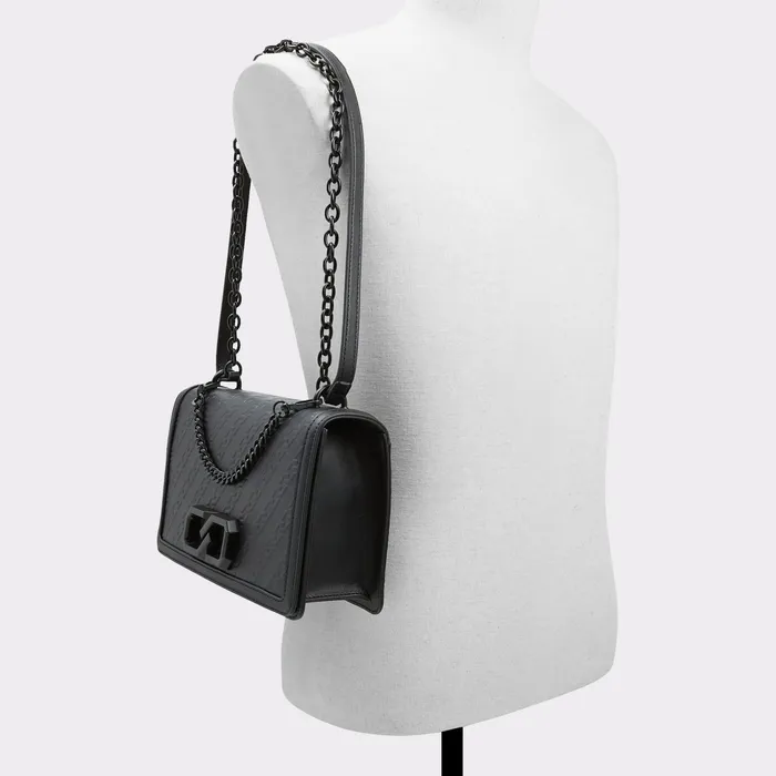 Linktheoryy Black Women ALDO Crossbody Bags
