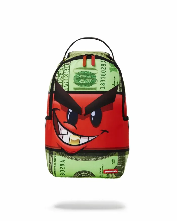 LITTLE BIG MONEY MINI BACKPACK Bags SPRAYGROUND