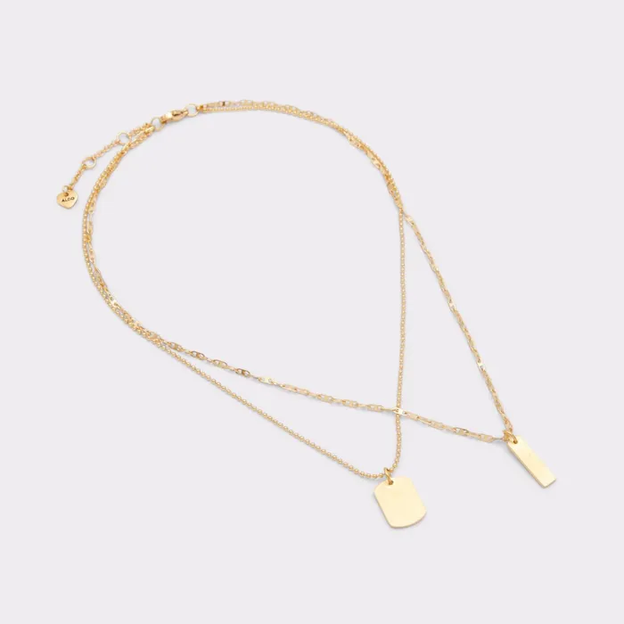 Lorieanna Gold Women ALDO Necklaces