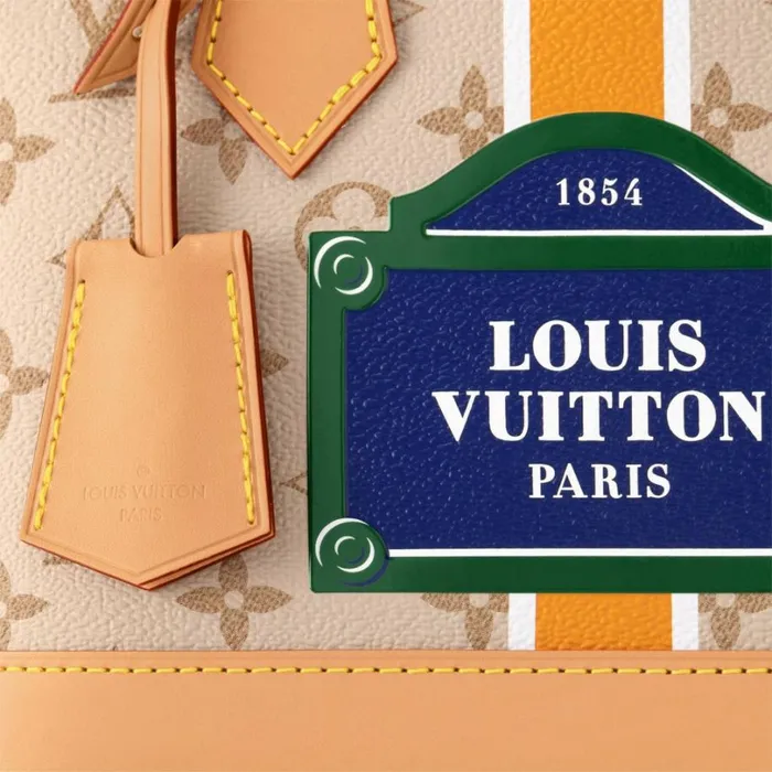 Louis Vuitton Alma Bag Louis Vuitton BeigeOcher M23502 Alma BB 8211 Louis Vuitton Handbag Store 8211 Women