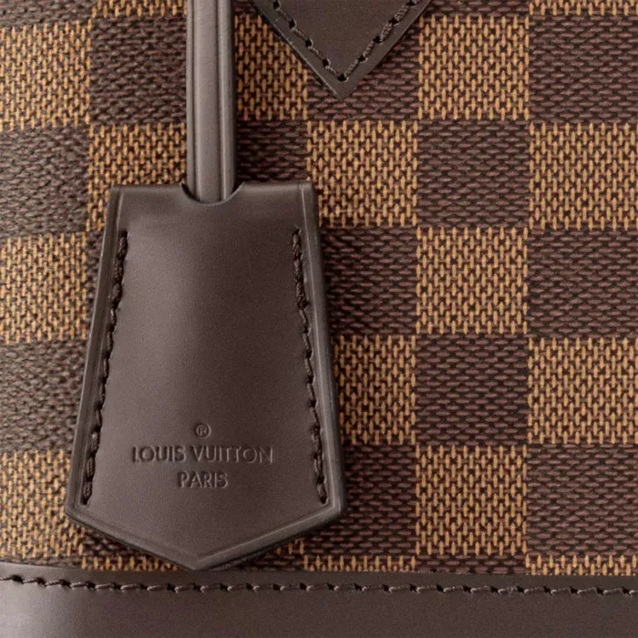 Louis Vuitton Alma Bag Louis Vuitton Damier Ebene Coated Canvas N41221 Alma BB 8211 Louis Vuitton Handbag Store 8211 Women