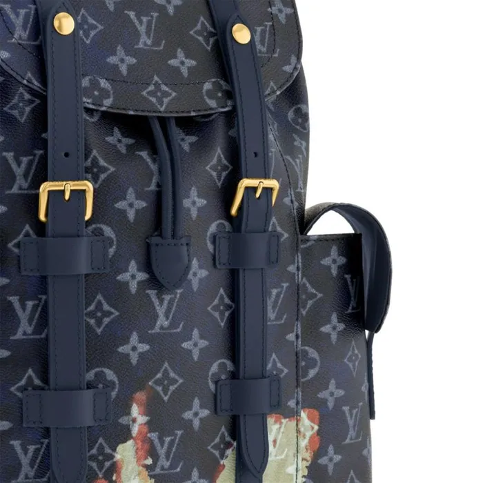 Louis Vuitton Bags Louis Vuitton M46805 Christopher MM 8211 Louis Vuitton Handbag Store 8211 Men