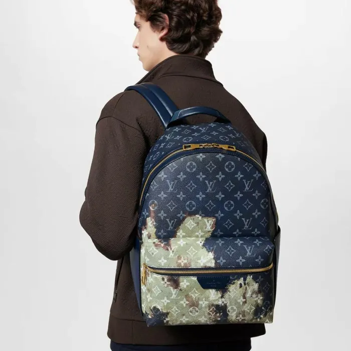 Louis Vuitton Bags Louis Vuitton M46806 Discovery Backpack PM 8211 Louis Vuitton Handbag Store 8211 Men