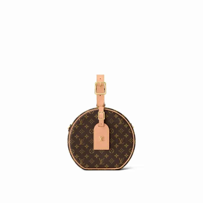 Louis Vuitton Boite Chapeau Bag Louis Vuitton M43514 Petite Boite Chapeau Monogram 8211 Louis Vuitton Handbag Store 8211 Women