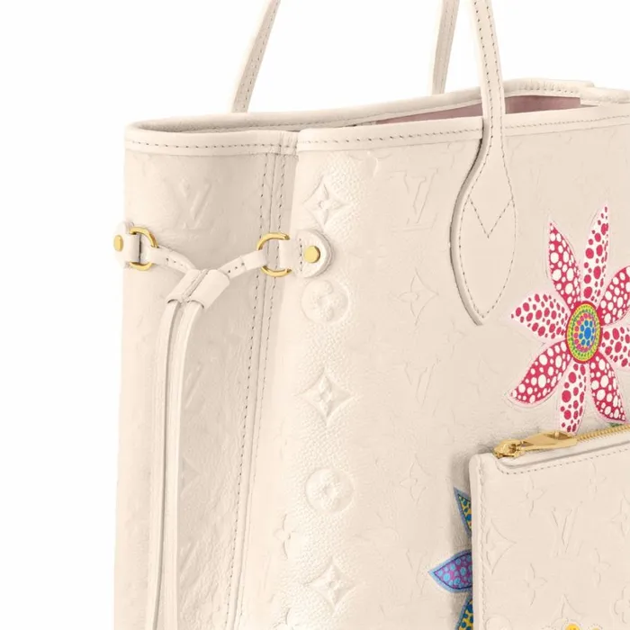 Louis Vuitton Neverfull Bag Louis Vuitton LV X YK Neverfull MM M21733 Quartz 8211 Louis Vuitton Handbag Store 8211 Women