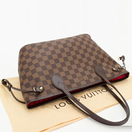 Louis Vuitton Neverfull Bag Louis Vuitton N51109 Neverfull PM Shoulder Bag Damier Ebene Canvas 8211 Louis Vuitton Handbag Store 8211 Women Louis Vuitton Neverfull Bag Louis Vuitton N51109 Neverfull PM Shoulder Bag Damier Ebene Canvas 8211 Louis Vuitton Handbag Store 8211 Women