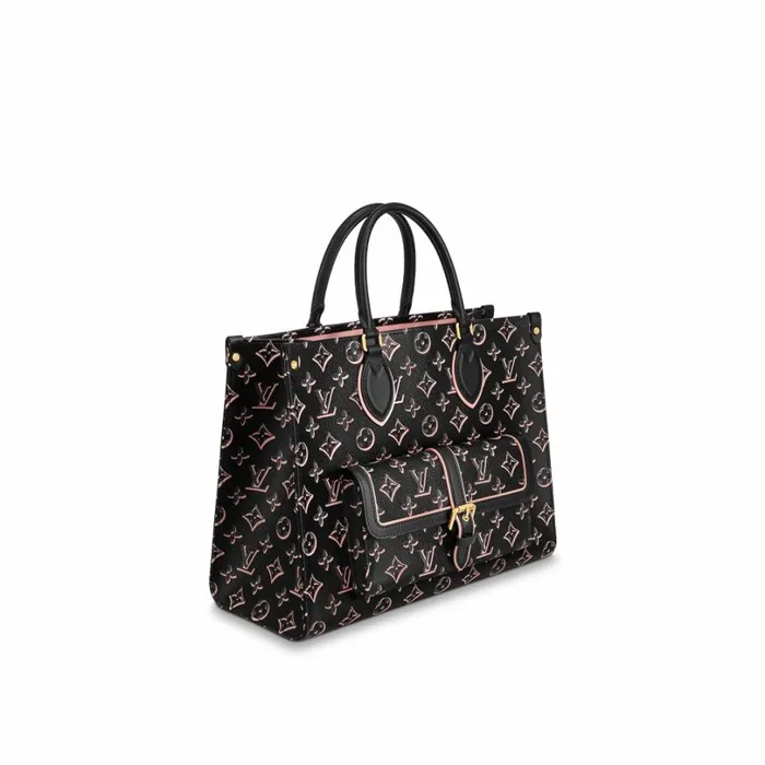 Louis Vuitton Onthego Bag Louis Vuitton M46154 Onthego MM 8211 Louis Vuitton Handbag Store 8211 Women