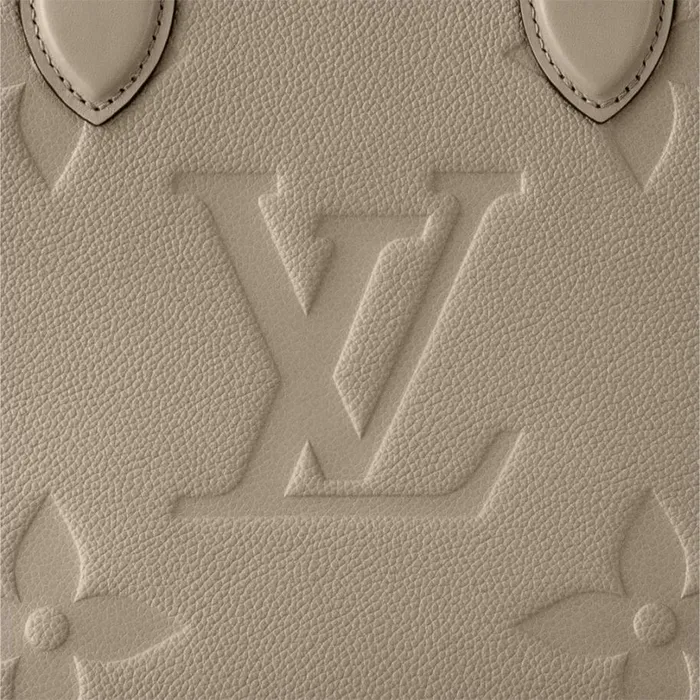 Louis Vuitton Onthego Bag Louis Vuitton OnTheGo MM M45607 Tourterelle Beige 8211 Louis Vuitton Handbag Store 8211 Women
