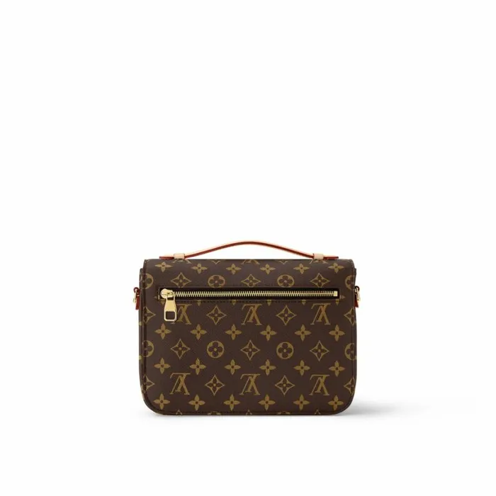 Louis Vuitton Pochette Metis Bag Louis Vuitton Pochette Metis M44875 Monogram 8211 Louis Vuitton Handbag Store 8211 Women