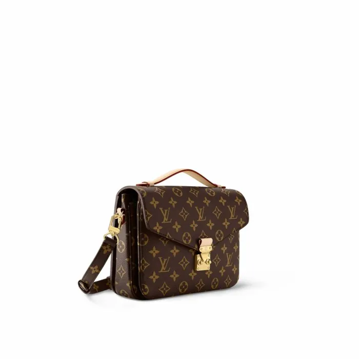 Louis Vuitton Pochette Metis Bag Louis Vuitton Pochette Metis M44875 Monogram 8211 Louis Vuitton Handbag Store 8211 Women