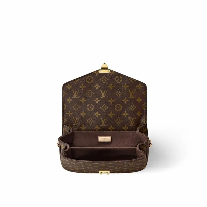 Louis Vuitton Pochette Metis Bag Louis Vuitton Pochette Metis M44875 Monogram 8211 Louis Vuitton Handbag Store 8211 Women