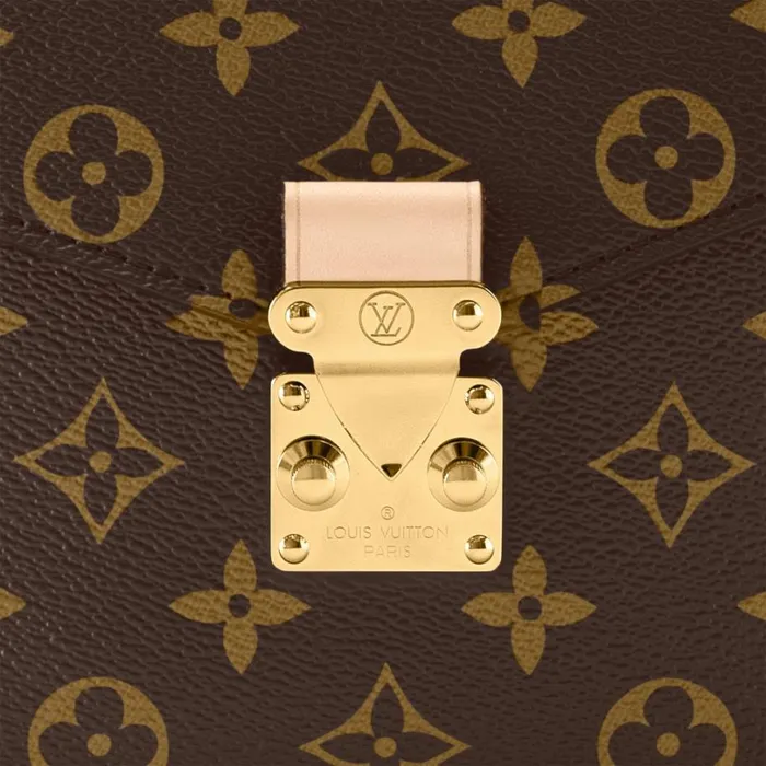 Louis Vuitton Pochette Metis Bag Louis Vuitton Pochette Metis M44875 Monogram 8211 Louis Vuitton Handbag Store 8211 Women