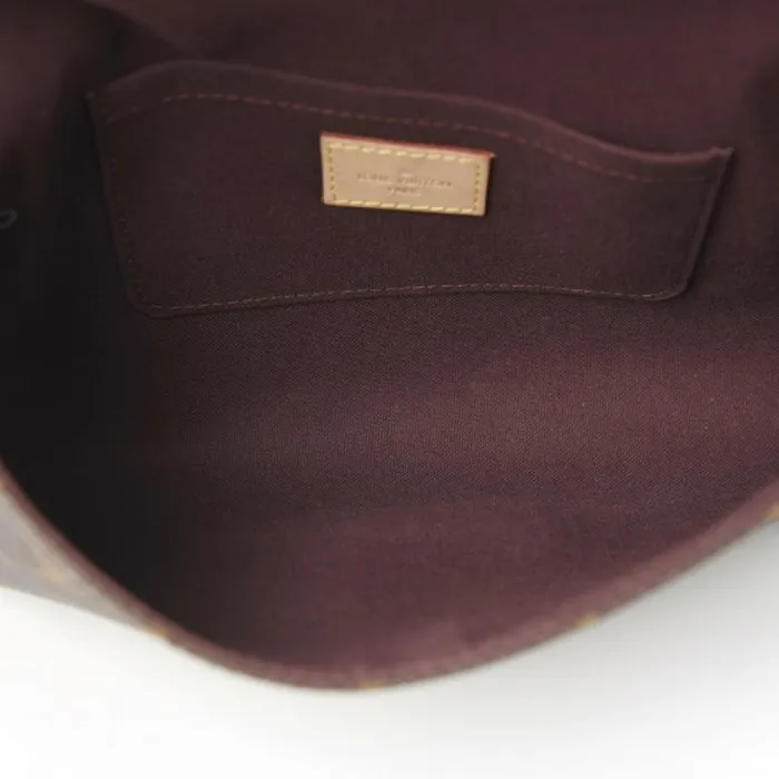 Louis Vuitton Shoulder and Totes Louis Vuitton Favorite MM M40718 8211 Louis Vuitton Handbag Store 8211 Women