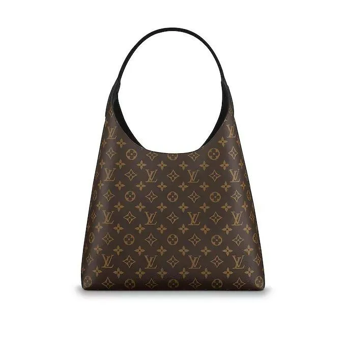 Louis Vuitton Shoulder and Totes Louis Vuitton Flower Hobo M43545 8211 Louis Vuitton Handbag Store 8211 Women