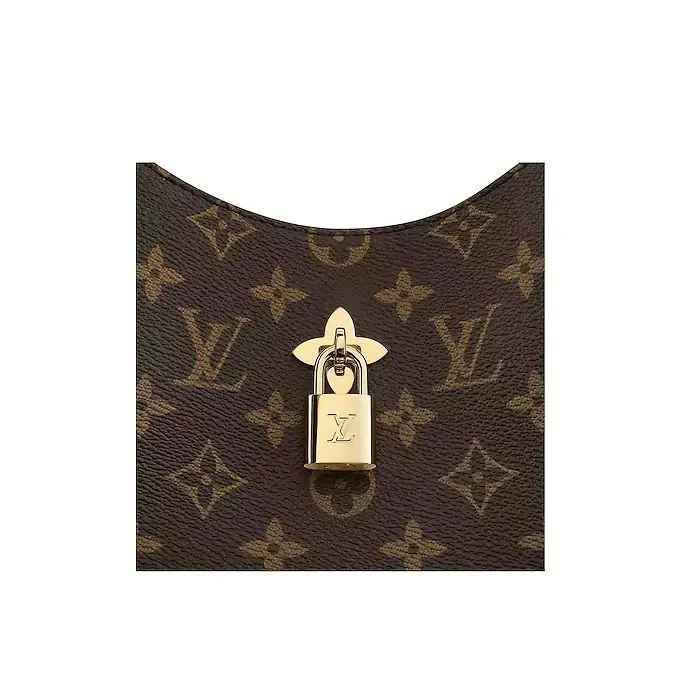 Louis Vuitton Shoulder and Totes Louis Vuitton Flower Hobo M43545 8211 Louis Vuitton Handbag Store 8211 Women