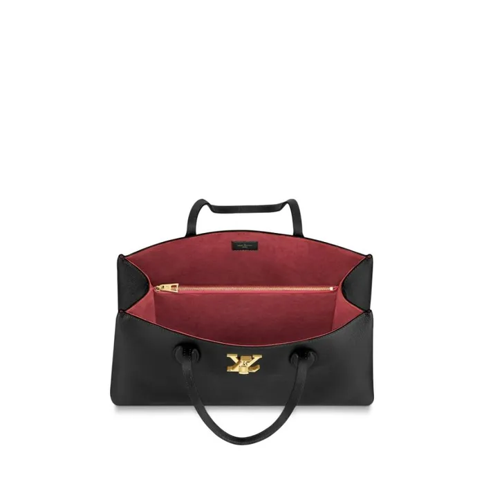 Louis Vuitton Shoulder and Totes Louis Vuitton Lockme Shopper M57345 8211 Louis Vuitton Handbag Store 8211 Women