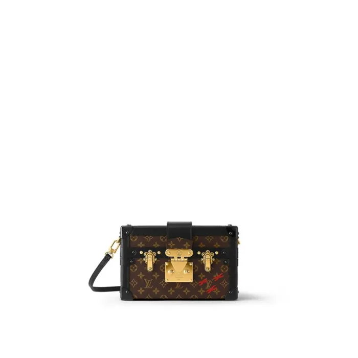 Louis Vuitton Shoulder and Totes Louis Vuitton M45943 Petite Malle 8211 Louis Vuitton Handbag Store 8211 Women Louis Vuitton Shoulder and Totes Louis Vuitton M45943 Petite Malle 8211 Louis Vuitton Handbag Store 8211 Women
