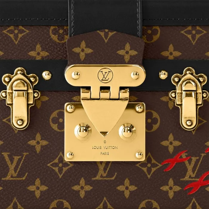 Louis Vuitton Shoulder and Totes Louis Vuitton M45943 Petite Malle 8211 Louis Vuitton Handbag Store 8211 Women