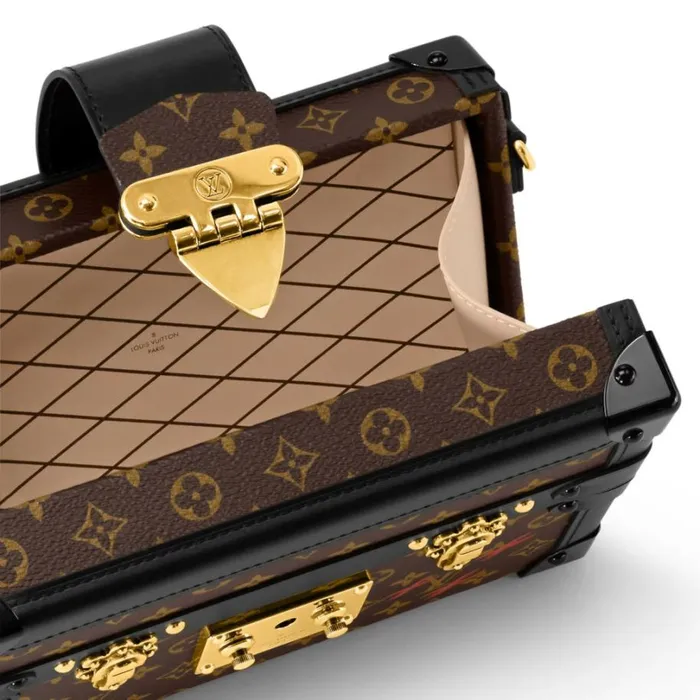 Louis Vuitton Shoulder and Totes Louis Vuitton M45943 Petite Malle 8211 Louis Vuitton Handbag Store 8211 Women