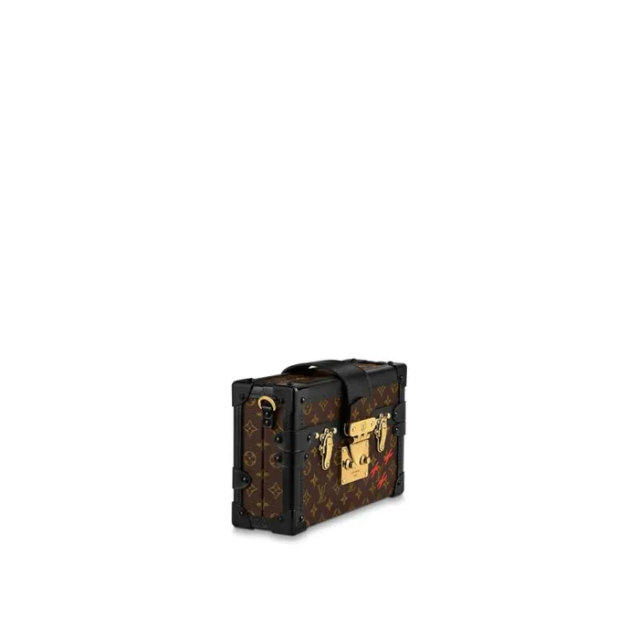 Louis Vuitton Shoulder and Totes Louis Vuitton M45943 Petite Malle 8211 Louis Vuitton Handbag Store 8211 Women