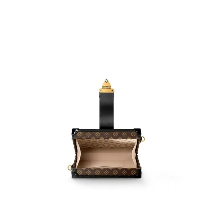 Louis Vuitton Shoulder and Totes Louis Vuitton M45943 Petite Malle 8211 Louis Vuitton Handbag Store 8211 Women