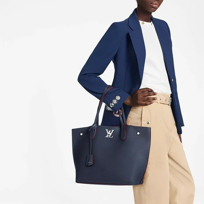 Louis Vuitton Shoulder and Totes Louis Vuitton M52759 Lockme Go 8211 Louis Vuitton Handbag Store 8211 Women