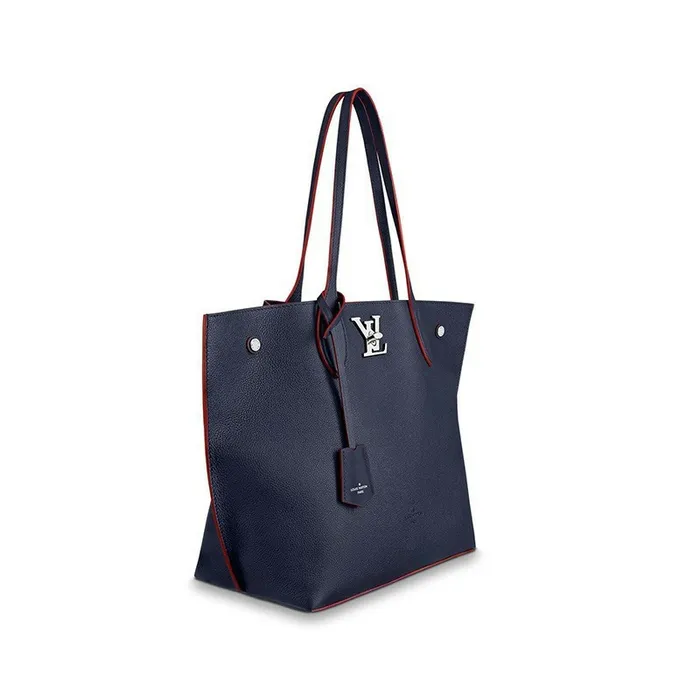 Louis Vuitton Shoulder and Totes Louis Vuitton M52759 Lockme Go 8211 Louis Vuitton Handbag Store 8211 Women
