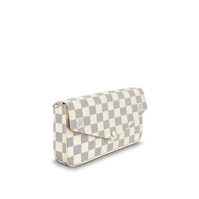Louis Vuitton Shoulder and Totes Louis Vuitton N63106 Pochette Felicie 8211 Louis Vuitton Handbag Store 8211 Women