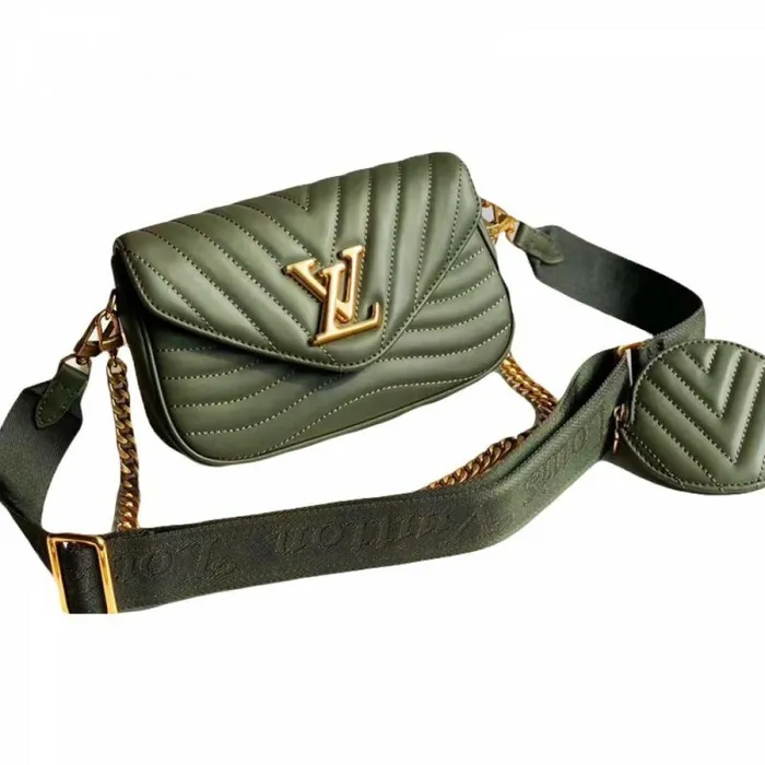Louis Vuitton Shoulder and Totes Louis Vuitton New Wave Multi Pochette Accessoires M56471 8211 Louis Vuitton Handbag Store 8211 Women Louis Vuitton Shoulder and Totes Louis Vuitton New Wave Multi Pochette Accessoires M56471 8211 Louis Vuitton Handbag Store 8211 Women