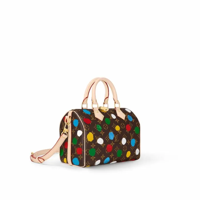 Louis Vuitton Speedy Bag Louis Vuitton M46433 LV X YK Speedy Bandoulire 25 8211 Louis Vuitton Handbag Store 8211 Women