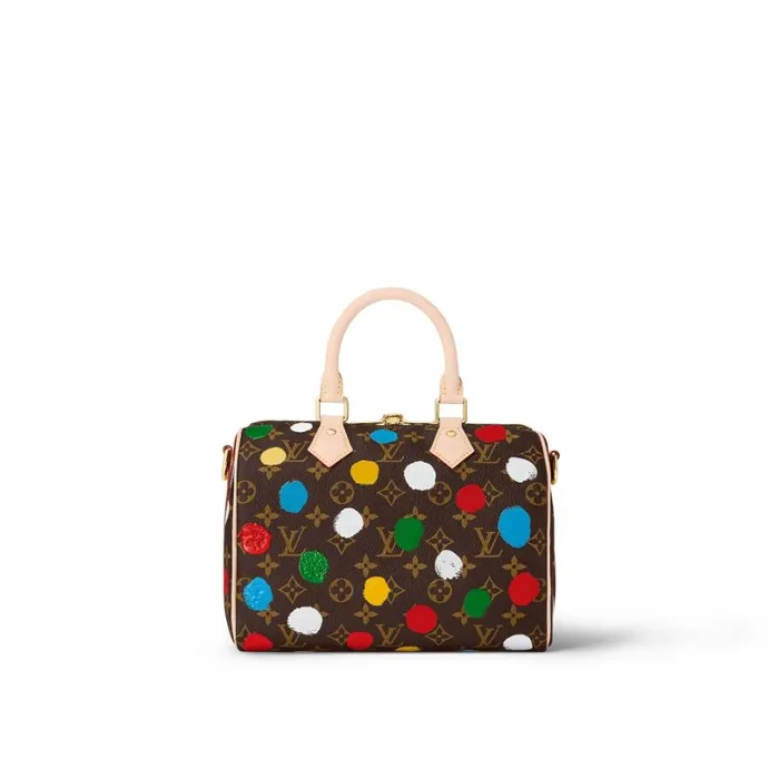 Louis Vuitton Speedy Bag Louis Vuitton M46433 LV X YK Speedy Bandoulire 25 8211 Louis Vuitton Handbag Store 8211 Women