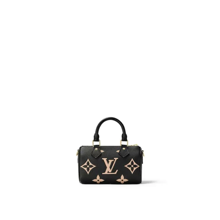 Louis Vuitton Speedy Bag Louis Vuitton M81456 Nano Speedy 8211 Louis Vuitton Handbag Store 8211 Women