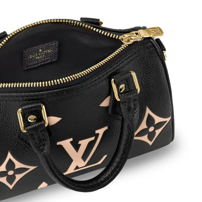 Louis Vuitton Speedy Bag Louis Vuitton M81456 Nano Speedy 8211 Louis Vuitton Handbag Store 8211 Women