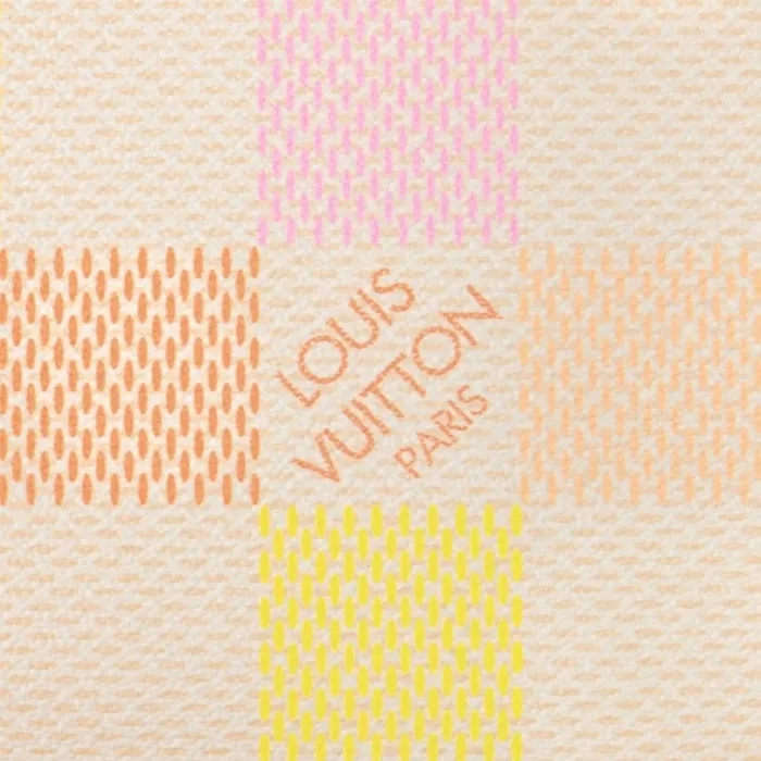 Louis Vuitton Wallets Louis Vuitton N40740 Toilet Pouch Peach 8211 Louis Vuitton Handbag Store 8211 Women