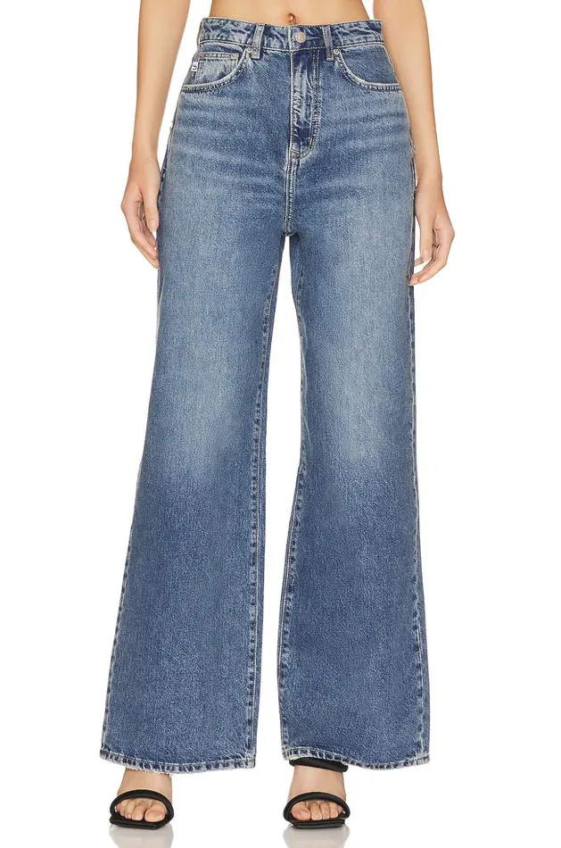 Lovers and Friends Denim Women Mckensie Sunset